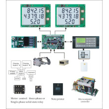 Microcomputer Controller for Fuel Dispensers